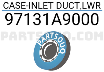 Hyundai / KIA 97131A9000 CASE-INLET DUCT,LWR