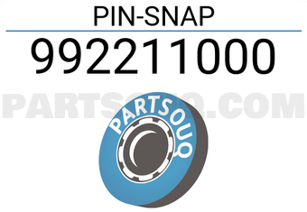 Hyundai / KIA 992211000 PIN-SNAP