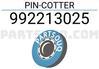 Hyundai / KIA 992213025 PIN-COTTER