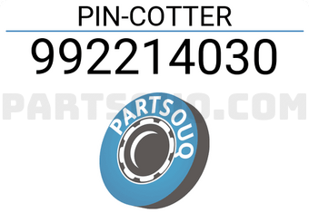 Hyundai / KIA 992214030 PIN-COTTER