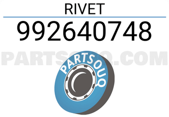 Hyundai / KIA 992640748 RIVET