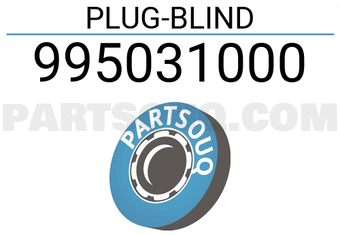 Hyundai / KIA 995031000 PLUG-BLIND