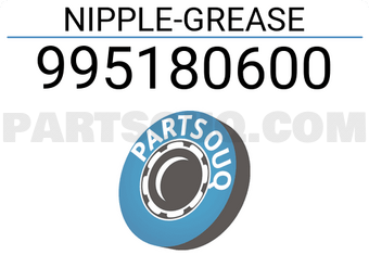 Hyundai / KIA 995180600 NIPPLE-GREASE