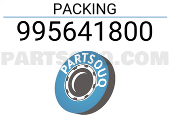 Hyundai / KIA 995641800 PACKING