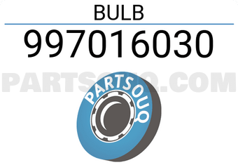 Hyundai / KIA 997016030 BULB