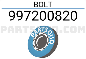 Hyundai / KIA 997200820 BOLT
