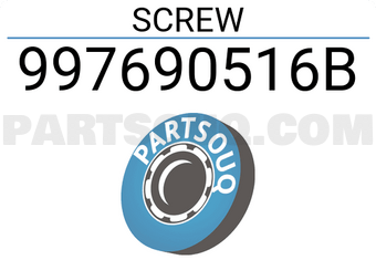 Hyundai / KIA 997690516B SCREW