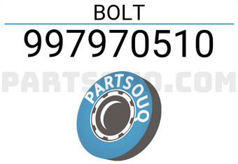 Hyundai / KIA 997970510 BOLT