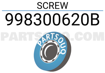 Hyundai / KIA 998300620B SCREW