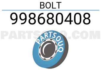 Hyundai / KIA 998680408 BOLT