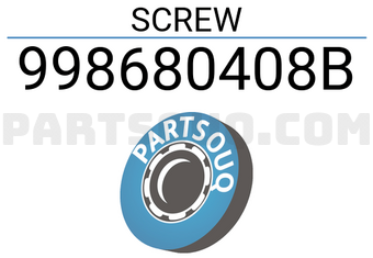 Hyundai / KIA 998680408B SCREW