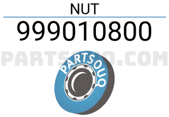 Hyundai / KIA 999010800 NUT