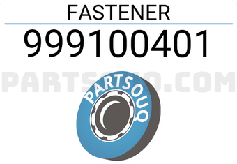 Hyundai / KIA 999100401 FASTENER