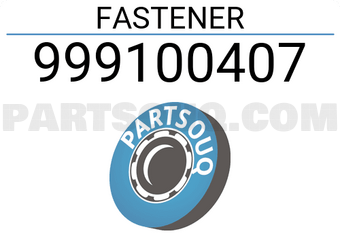 Hyundai / KIA 999100407 FASTENER