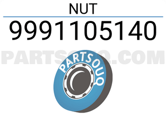 Hyundai / KIA 9991105140 NUT