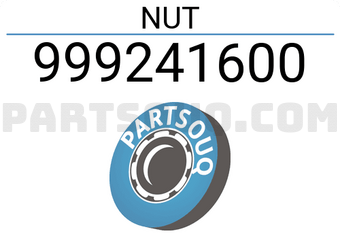 Hyundai / KIA 999241600 NUT