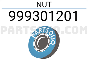 Hyundai / KIA 999301201 NUT
