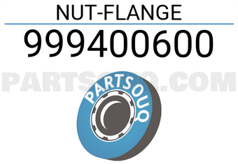 Hyundai / KIA 999400600 NUT-FLANGE
