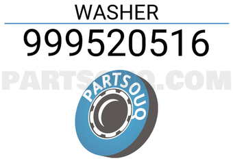 Hyundai / KIA 999520516 WASHER