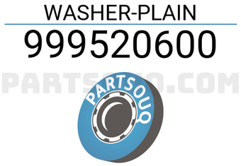 Hyundai / KIA 999520600 WASHER-PLAIN