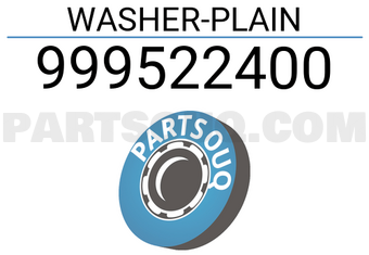 Hyundai / KIA 999522400 WASHER-PLAIN