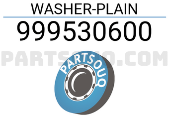 Hyundai / KIA 999530600 WASHER-PLAIN