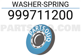 Hyundai / KIA 999711200 WASHER-SPRING