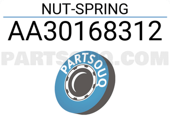 Hyundai / KIA AA30168312 NUT-SPRING