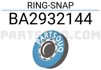 Hyundai / KIA BA2932144 RING-SNAP