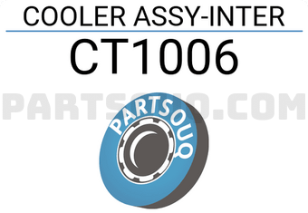 Hyundai / KIA CT1006 COOLER ASSY-INTER