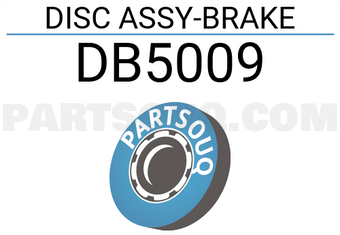 Hyundai / KIA DB5009 DISC ASSY-BRAKE