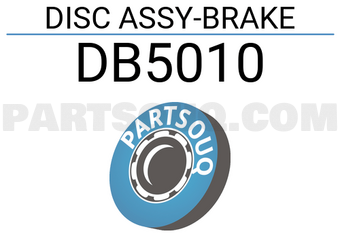 Hyundai / KIA DB5010 DISC ASSY-BRAKE
