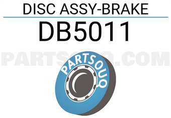 Hyundai / KIA DB5011 DISC ASSY-BRAKE