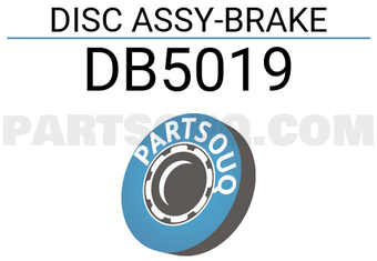 Hyundai / KIA DB5019 DISC ASSY-BRAKE