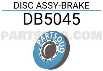 Hyundai / KIA DB5045 DISC ASSY-BRAKE