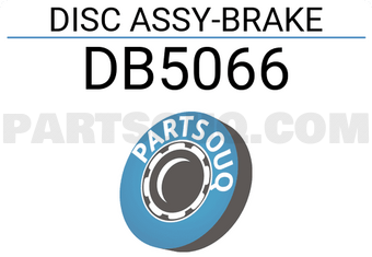 Hyundai / KIA DB5066 DISC ASSY-BRAKE