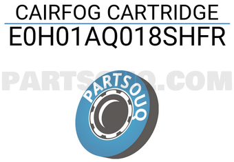 Hyundai / KIA E0H01AQ018SHFR CAIRFOG CARTRIDGE