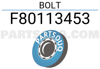 Hyundai / KIA F80113453 BOLT