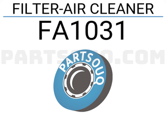 Hyundai / KIA FA1031 FILTER-AIR CLEANER