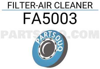 Hyundai / KIA FA5003 FILTER-AIR CLEANER