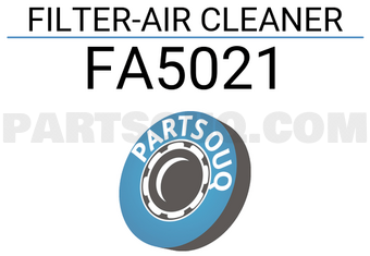 Hyundai / KIA FA5021 FILTER-AIR CLEANER