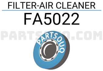 Hyundai / KIA FA5022 FILTER-AIR CLEANER