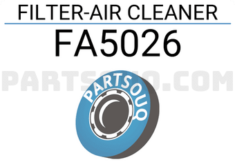 Hyundai / KIA FA5026 FILTER-AIR CLEANER