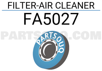 Hyundai / KIA FA5027 FILTER-AIR CLEANER