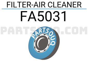 Hyundai / KIA FA5031 FILTER-AIR CLEANER