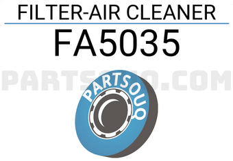 Hyundai / KIA FA5035 FILTER-AIR CLEANER