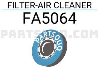 Hyundai / KIA FA5064 FILTER-AIR CLEANER