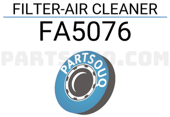 Hyundai / KIA FA5076 FILTER-AIR CLEANER