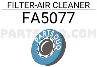 Hyundai / KIA FA5077 FILTER-AIR CLEANER