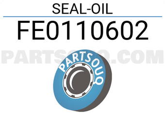 Hyundai / KIA FE0110602 SEAL-OIL